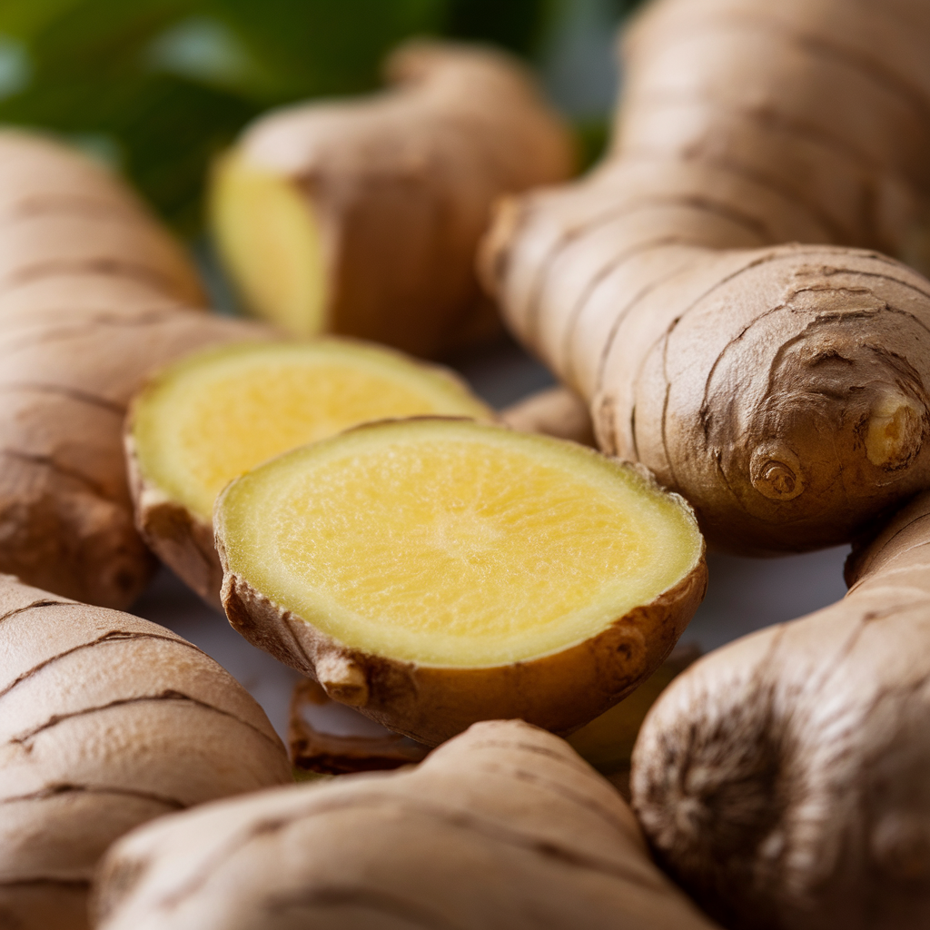 Ginger Root